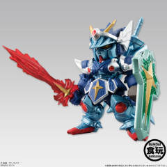 FW高达大集结EX06 骑士高达 Full Armor-资料图