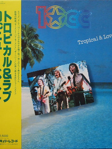 Tropical &amp; Love