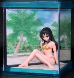 To LOVEru Figure Meister Half Prism 古手川唯 泳装 ver.