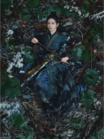水中影梦中人-04