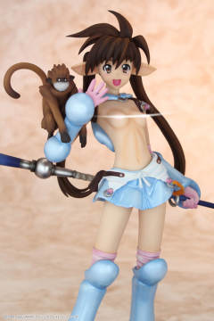 R-Line 诺瓦 露 Pastel Blue ver.-资料图