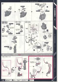 PG RX-0 独角兽高达-资料图