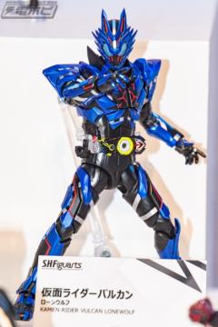 SHF 假面骑士巴尔坎 孤狼-资料图