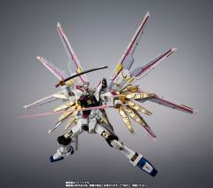 超合金 ZGMF/A-262PD-P 非凡强袭自由高达-资料图
