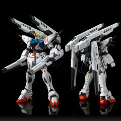 MG F91 高达 Ver.2.0 背部加农&双VSBR-资料图