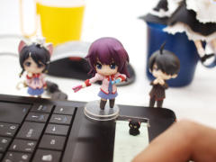 Nendoroid Petit 羽川翼-资料图