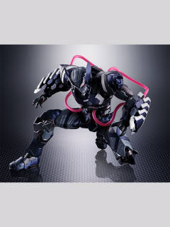 SHF 毒液共生体 金刚狼-资料图