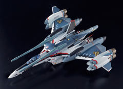 DX 超合金 VF-25F 弥赛亚女武神（早乙女有人机）-资料图