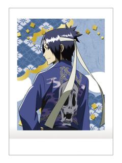 六道骸2-movic拍立得第二弹