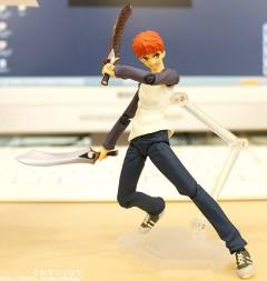 figma#051 卫宫士郎 便服ver.-资料图