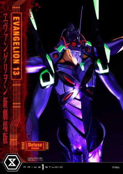 EVA13号机 DX version-资料图