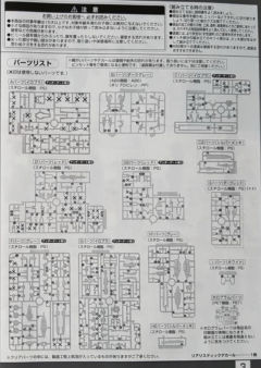 RG GNY-001F 正义女神高达 F型-资料图
