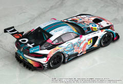 Itasha 初音未来 AMG GT3 --2016赛季开赛版-资料图