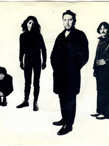 Walk On By / Old Codger / Tank