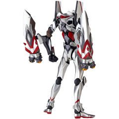Revoltech EVA4号机 Rapid Borer Equipment Version-资料图