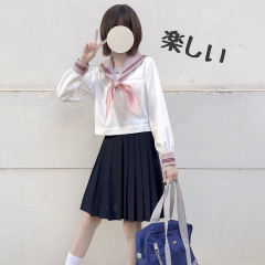 小桃中 夏服-资料图