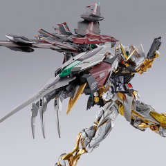 METAL BUILD 圣约型强袭装备（Alternative Strike规格）-资料图