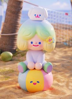 夏日海滩150%