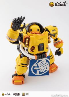 B.Duck 斯巴达克-资料图
