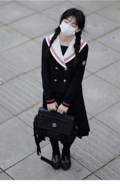 坂井野·水手服-资料图