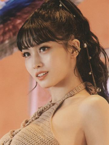 Taste Of Love 花絮卡 桃