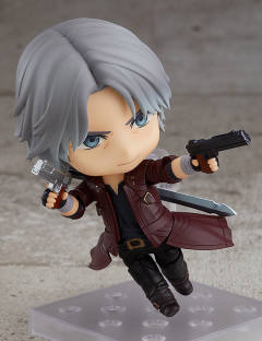 但丁·斯巴达 DMC5 Ver.-资料图