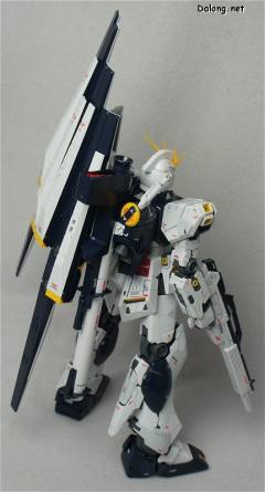 MG RX-93 ν高达 Ver.Ka-资料图