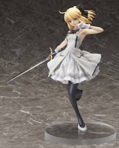 Saber Lily -资料图
