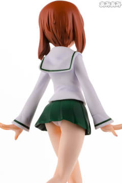 DX Figure 西住美穗 -资料图