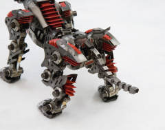 Highend Master Model EZ-035 疾速猎豹-资料图