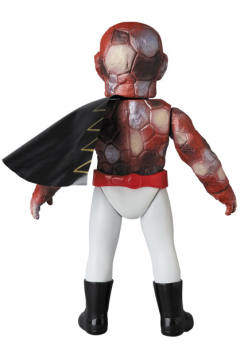 Toei Retro Sofubi Collection 岩石男爵 -资料图