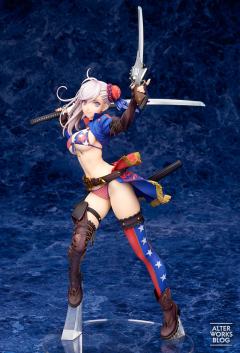 Berserker / 宫本武藏-资料图