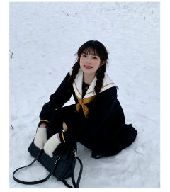 橘林女子高校·套装-资料图
