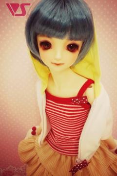 Super Dollfie Super Dollfie Graffiti 森泽优-资料图