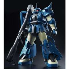 MG MS-06R-2 高机动型扎古Ⅱ Ver. 2.0 罗伯特专用机-资料图