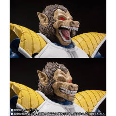 SHF 贝吉塔 巨猿形态-资料图