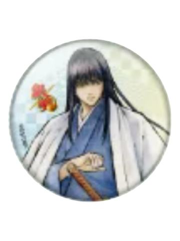 花鸟风月春夏赏吧唧| 银魂｜千岛