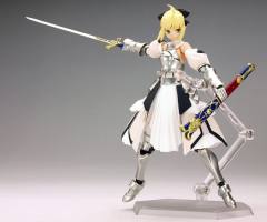 figma#SP-004 Saber Lily -资料图
