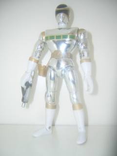 Mega Silver