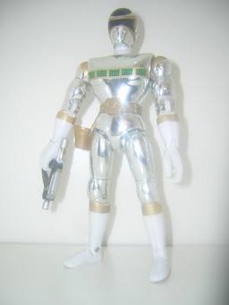 Mega Silver