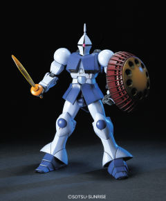 HGUC YMS-15 强人-资料图
