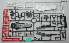 MG MBF-P02 红色异端高达-资料图