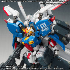 METAL ROBOT魂 MSA-0011 S高达-资料图