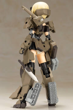 Frame Arms Girl 轰雷改 Ver.2-资料图