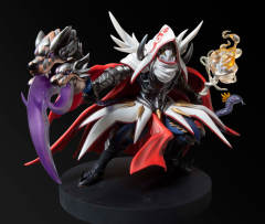 Ultimate Modeling Collection Figure 冥界神・方舟哈帝斯 -资料图