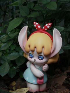 MayMay兔初代 -资料图