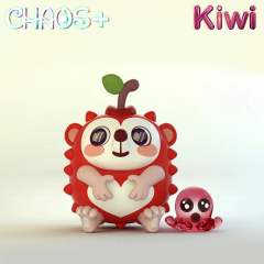 刺猬Kiwi－初色-资料图