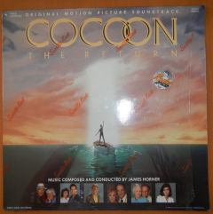 Cocoon: The Return (Original Motion Picture Soundtrack)
