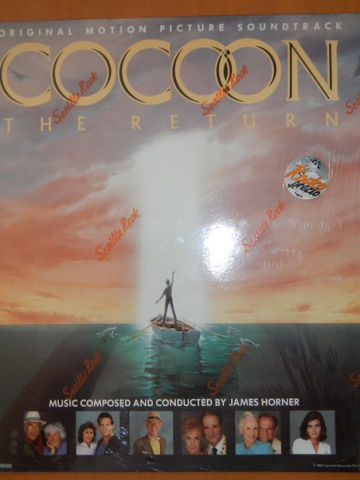 Cocoon: The Return (Original Motion Picture Soundtrack)