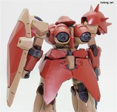 HGUC 233 梅萨F01型-资料图